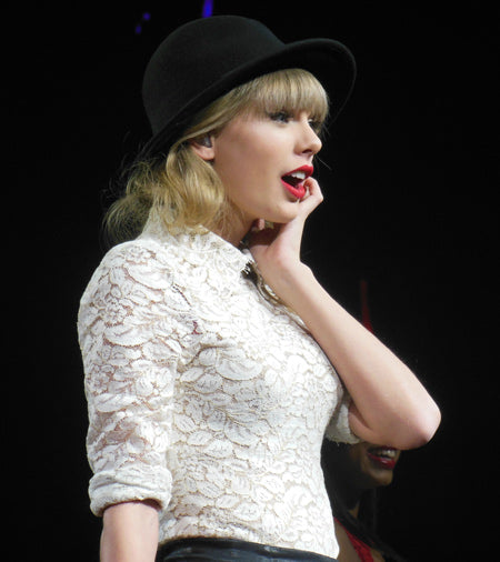 VINTAGE STYLE SIREN - TAYLOR SWIFT