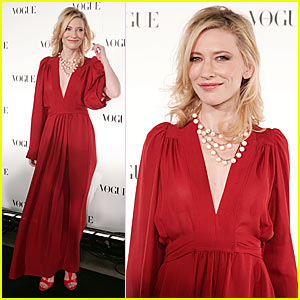 CELEBRITIES IN VINTAGE OSSIE CLARK