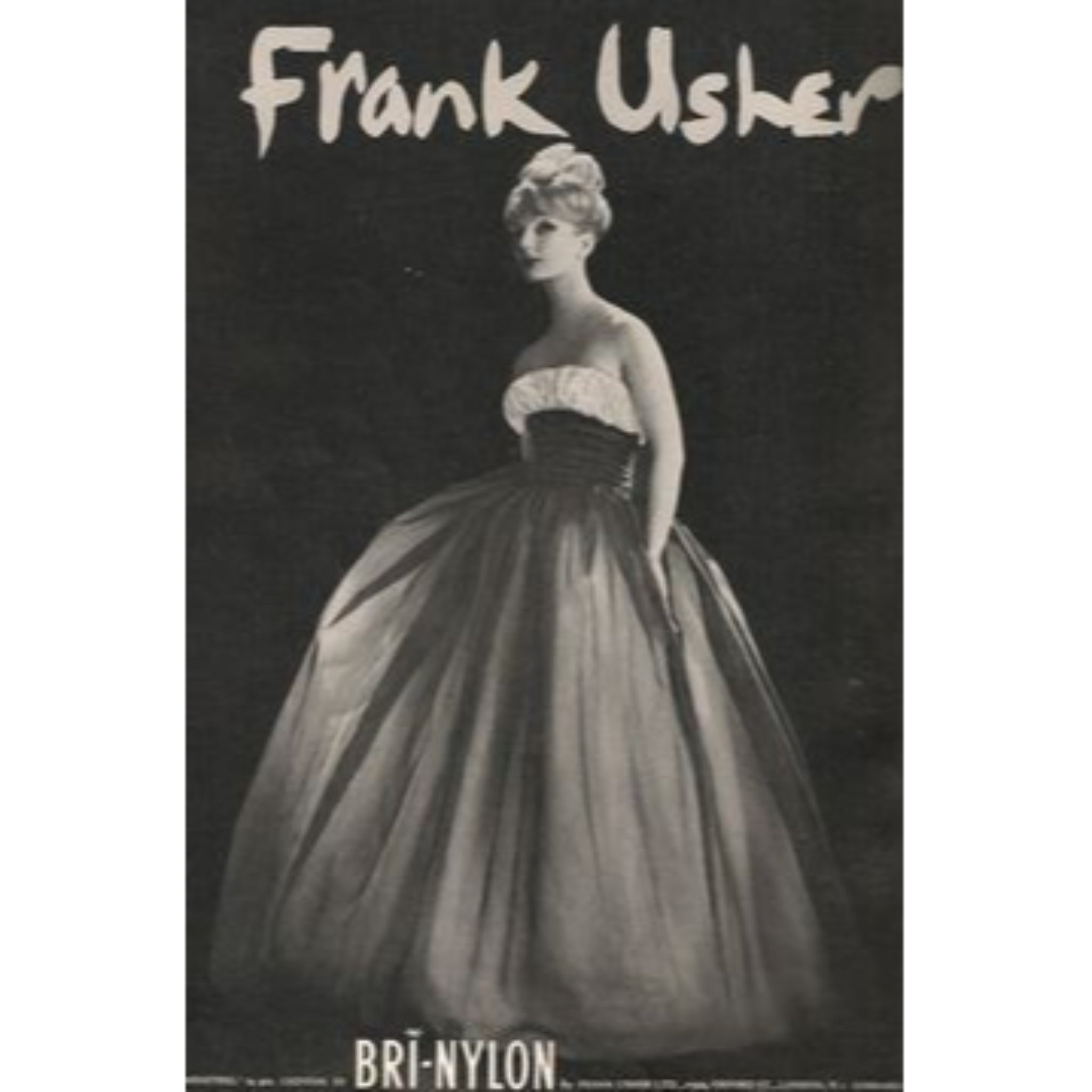 Frank Usher Vintage Dresses | CIRCA VINTAGE LONDON Frank Usher Vintage Dresses | CIRCA VINTAGE LONDON