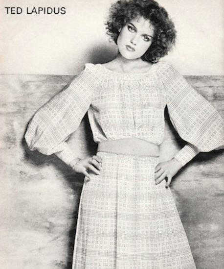 Ted Lapidus Vintage Dresses | CIRCA VINTAGE LONDON