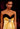 1986 Yves Saint Laurent Haute Couture Gold Brooch and Necklace