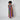 1974 Documented Jean Varon Rainbow Maxi Dress