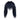 1920s True Original Navy Feather Boa