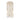 1920s Off-White Lace Wedding Dress with Rhinestone Belt