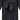 1930s Haute Couture Black Liquid Satin Maxi Dress with Open Sleeves