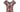 ARCHIVE - 1950s Worth London Couture Brown Lace and Pink Sheath Dress