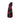 ARCHIVE - 1950s Suzy Perette Satin Black and Red Rose Print Dress