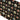 ARCHIVE - 1960s Indian Black Zardozi Embroidered Clutch Bag with Box