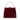 ARCHIVE - 1960s Large Red Crocodile Leather Bag