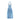 ARCHIVE - 1950s Pale Blue Jacquard Halter Neck Ballgown