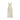 ARCHIVE - 1950s Pale Gold and Blue Brocade Ball Gown