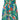 1950s Silk Chiffon Floral Print Maxi Dress with Belt