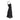 1950s Unlabelled Haute Couture Stiffened Tulle Chevron Pattern Dress
