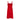 ARCHIVE - 1960s Brunot Soeurs French Couture Red Watteau Train Dress