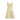 1960s French Couture Floral Gold Brocade Dress Ensemble