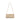 ARCHIVE - 1960s Gold and Silver Metallic Woven Clutch Bag