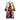 1960s Couture Hexagon Patchwork Duster Coat