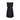 ARCHIVE - 1960s Pierre Balmain Silk Black Dress with Latticework Waistband