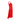 1960s Red Silk Chiffon Pleated Dress with Train