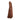 1960s Sequinned Couture Made Brown Dress