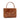 ARCHIVE - 1960s Tan Lizard Clasp Bag