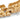 ARCHIVE - 1960s Trifari Gold Textured Articulated Necklace