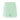1971 Pierre Cardin Documented Couture Green Linen Dress with Shorts