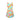 ARCHIVE - 1960s Textured Cotton Bright Floral Print A-Line Dress