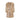 1970s Gold and Silver Sequinned Mod Dress