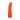 ARCHIVE - 1970s Louis Feraud Haute Couture Orange Silk Dress