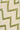 ARCHIVE - 1970s Cream Wool Sequinned Dress with Green Zigzag Pattern