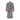 1970s Geometric Print Lurex Shirt Dress