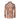 1970s Paco Rabanne Brown and Orange Boutique Print Shirt