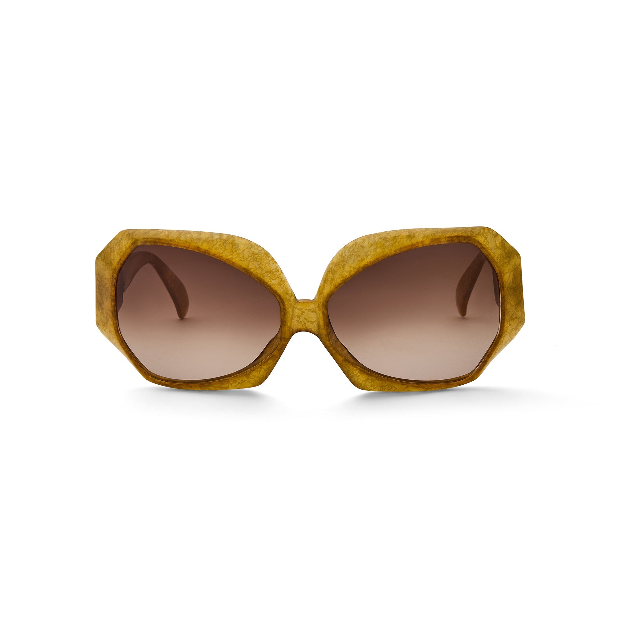 1973 Christian Dior Documented Gold Sunglasses – CIRCA VINTAGE