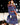 ARCHIVE - 1980 Yves Saint Laurent Runway Floral Print Shirtwaister Dress