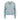 1980s Medici Duck Egg Blue Knitted Skirt Suit