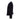 ARCHIVE - 1989 Yves Saint Laurent Black Velvet Jacket with Large Black Buttons