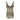 ARCHIVE - 1987 Alaia Runway Documented Pewter Swimsuit