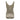 ARCHIVE - 1987 Alaia Runway Documented Pewter Swimsuit