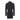 1990s Ann Demeulemeester Silk Velvet Long Line Jacket