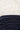 1990s Bellville Sassoon Ruched Navy and White Sequin Dress