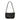 1980s Ted Land Colourful Leather Patchwork Bag