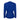 1990s Thierry Mugler Couture Blue Wool Jacket