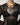 Y2K Cesaree of Paris Large Bronze and Wooden Boho Necklace