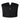 2008 Yves Saint Laurent Black Strapless Wool Bustier Top