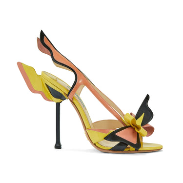 ARCHIVE - 2012 Runway Documented Prada Flame Shoes