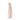 2014 Michael Van Der Ham Runway Documented Pale Peach Brocade Dress