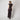 1970s Andre Laug Floral Sequinned Dress