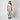 1970s Guy Laroche Silk Naturalist Print Tunic Dress