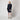 1990s Christian Dior Three Piece Navy Skirt Suit with Polka-Dot Blouse